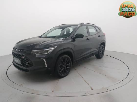CHEVROLET TRACKER 1.2 TURBO FLEX RS AUTOMÁTICO